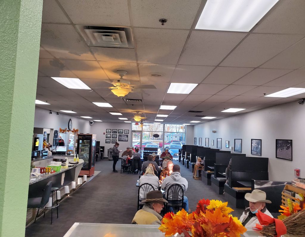 Plaza Inn Restaurant Ontario, OR