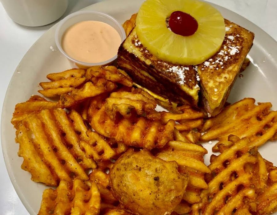 Plaza Inn Restaurant Ontario, OR